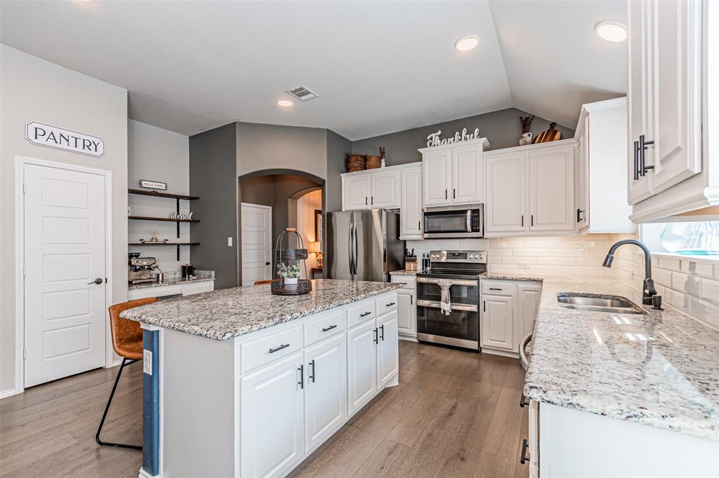 Heights Of Weatherford Estates - Residential