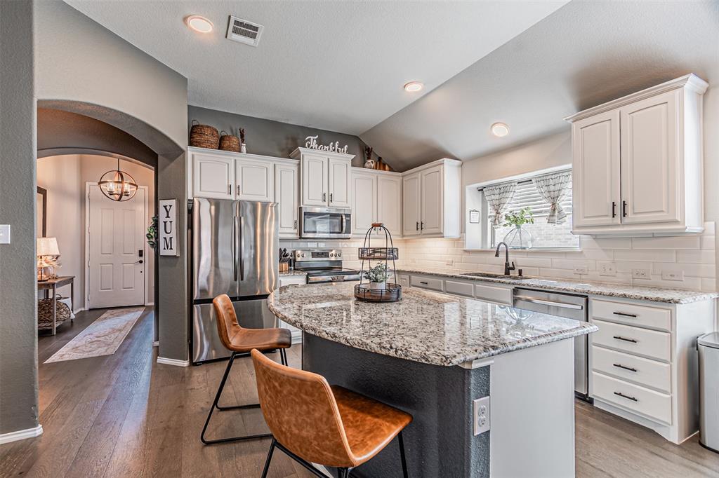 Heights Of Weatherford Estates - Residential