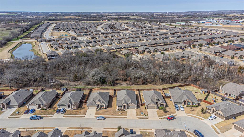 Heights Of Weatherford Estates - Residential