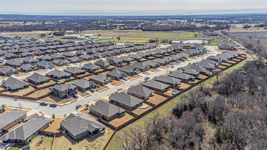 Heights Of Weatherford Estates - Residential