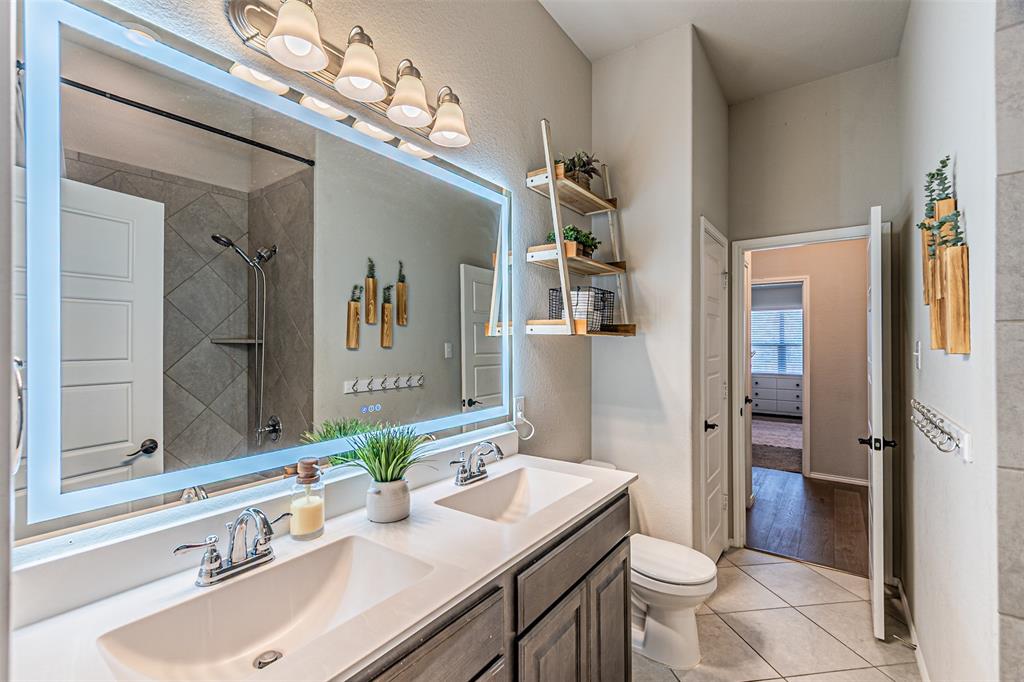 Heights Of Weatherford Estates - Residential