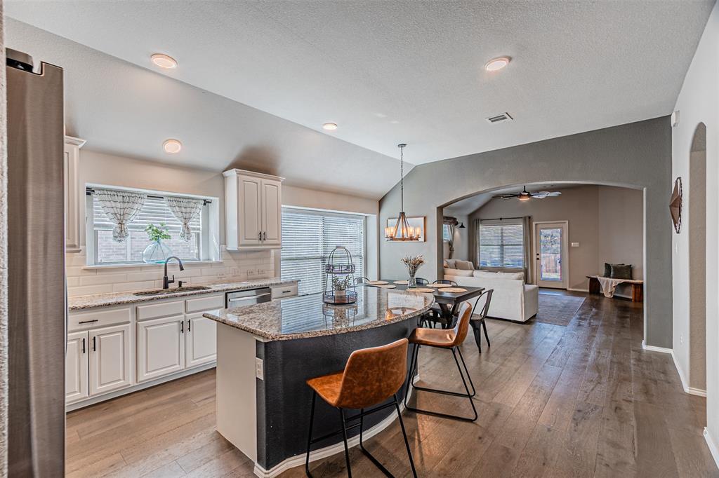 Heights Of Weatherford Estates - Residential