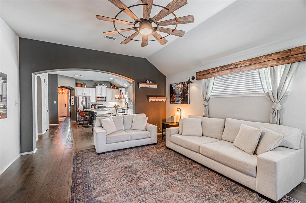 Heights Of Weatherford Estates - Residential