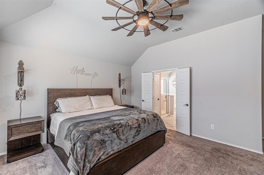 Heights Of Weatherford Estates - Residential