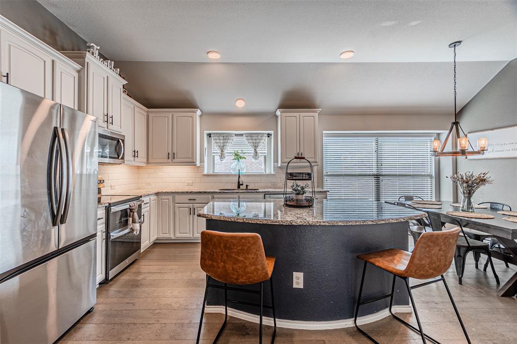 Heights Of Weatherford Estates - Residential