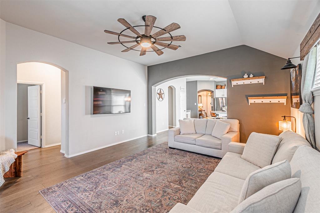 Heights Of Weatherford Estates - Residential