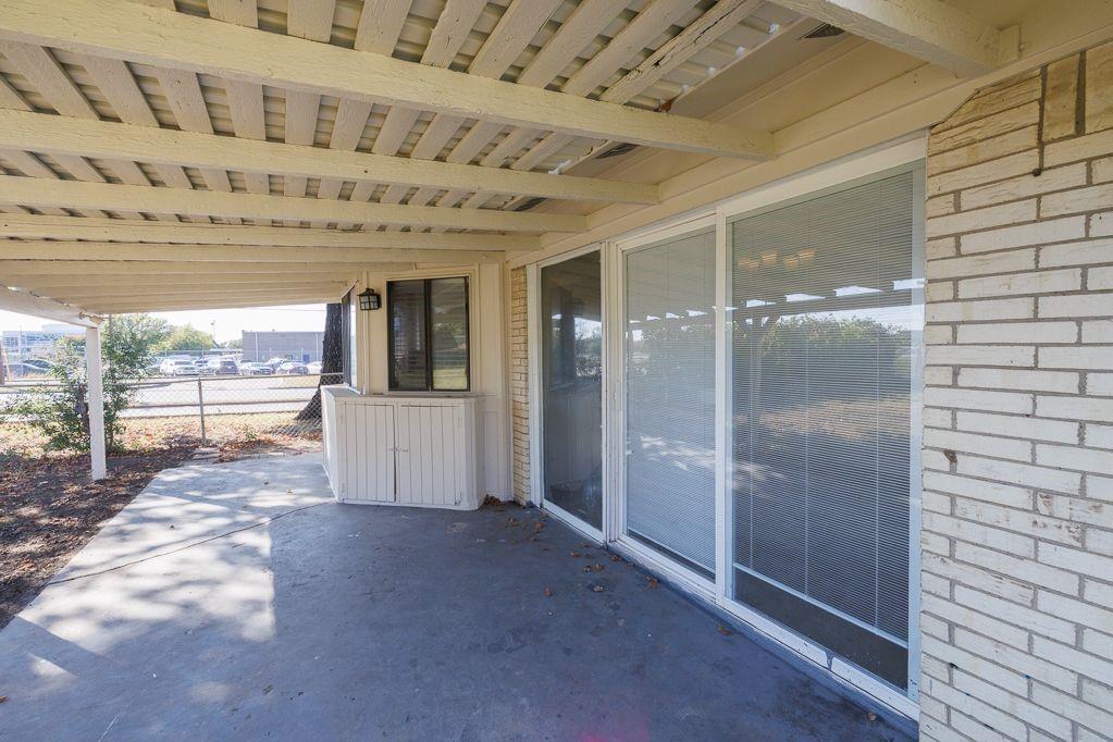 Broadmoor - Residential Lease