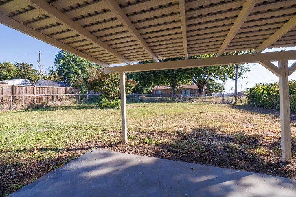 Broadmoor - Residential Lease