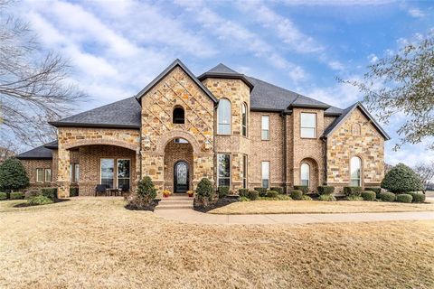 A home in Burleson