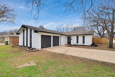 2729 Cedar Park Boulevard, Richland Hills, TX 76118 - #: 20839677