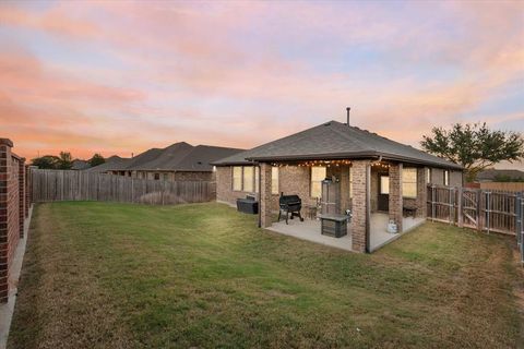 A home in Arlington