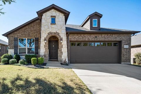 A home in Arlington