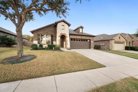 A home in Arlington