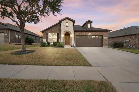 A home in Arlington