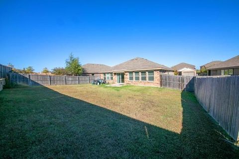 A home in Forney