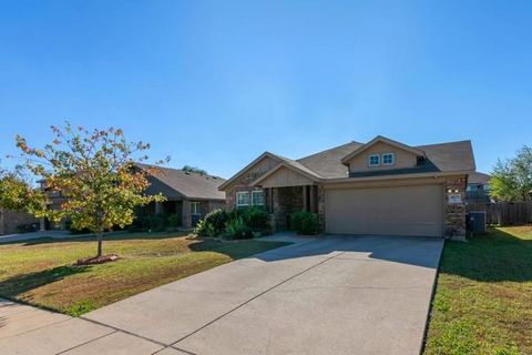 A home in Forney