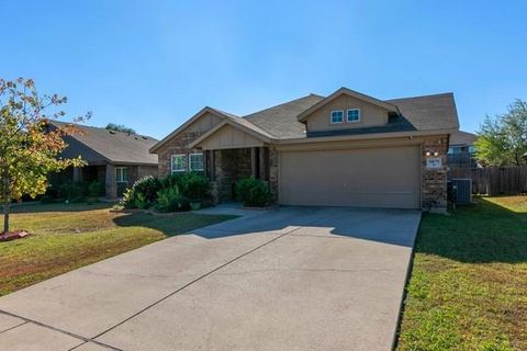 A home in Forney