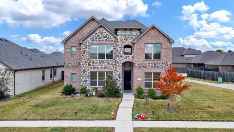 A home in Red Oak