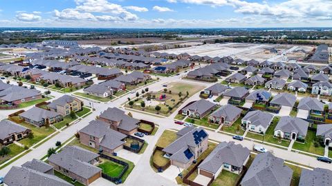 A home in Red Oak