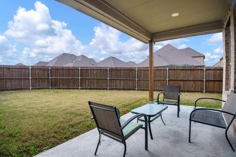 A home in Red Oak