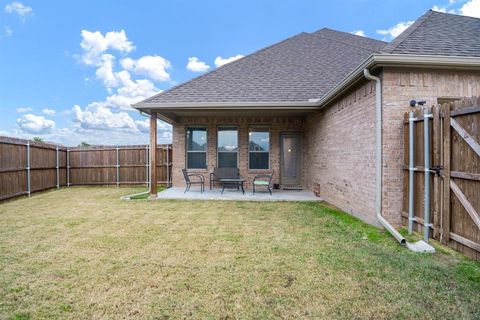 A home in Red Oak