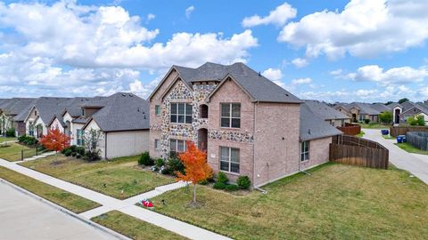 A home in Red Oak