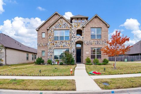 A home in Red Oak