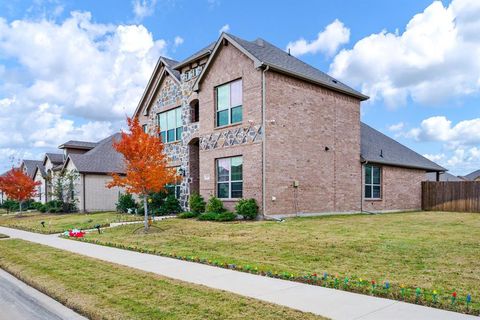 A home in Red Oak