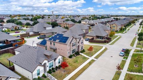 A home in Red Oak