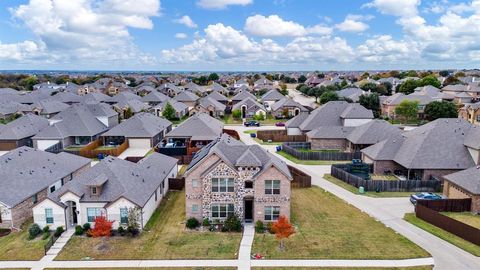 A home in Red Oak