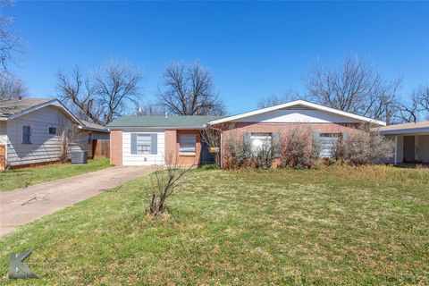 2104 N 7th Street, Abilene, TX 79603 - #: 20863123