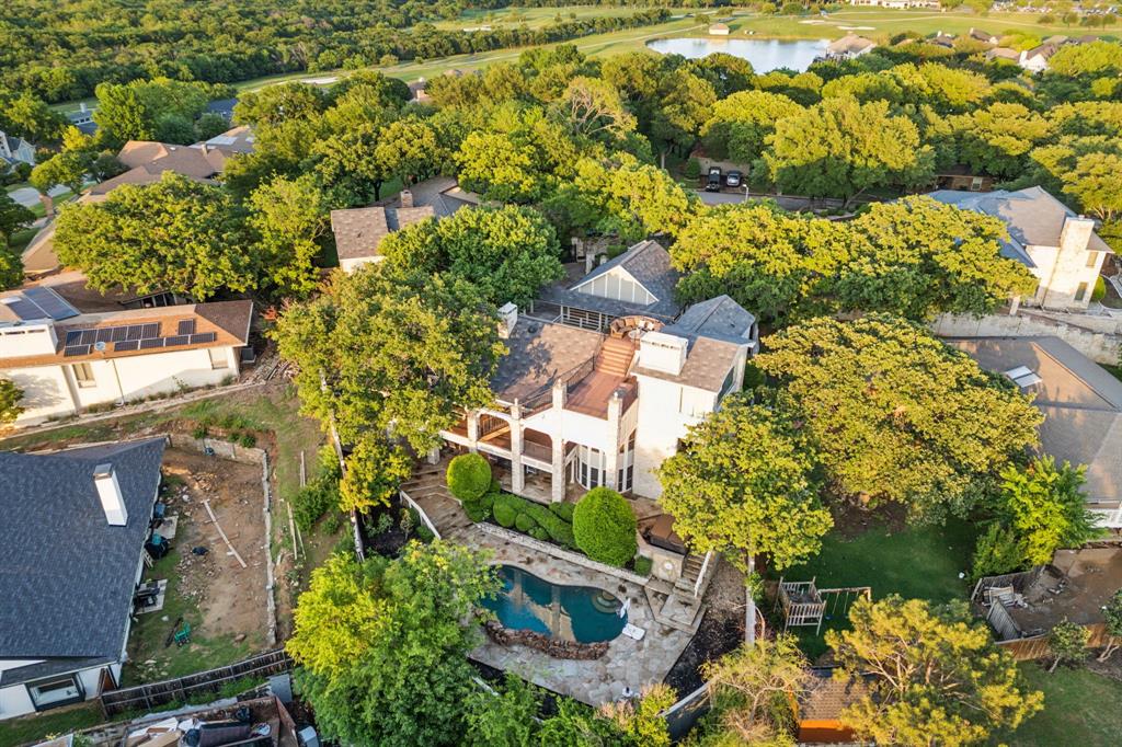 TROPHY CLUB OAK HILL - Residential