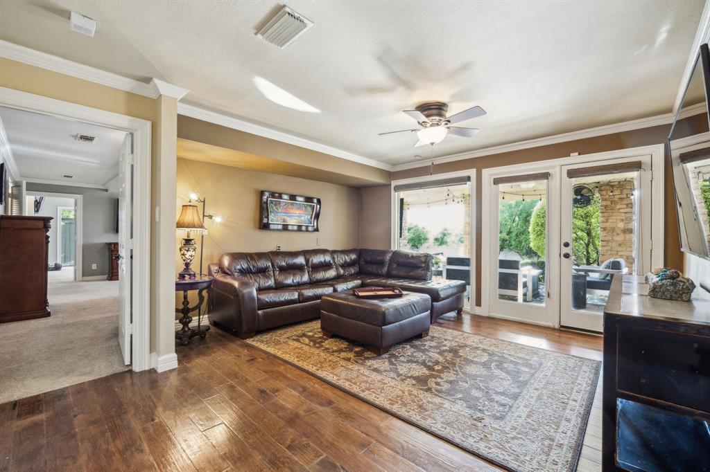 TROPHY CLUB OAK HILL - Residential