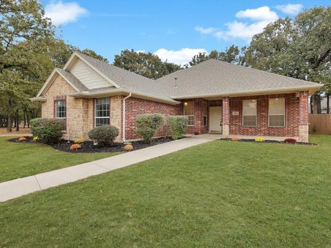 A home in Burleson