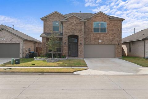 A home in Fort Worth