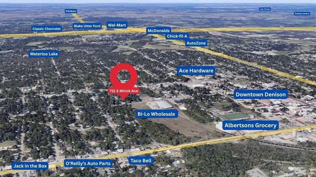 Stevens Add - Commercial Sale