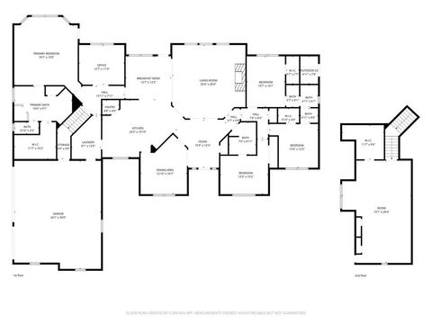 Tiny photo for 3375 Forest Glen Drive, Corinth, TX 76210 (MLS # 21195925)