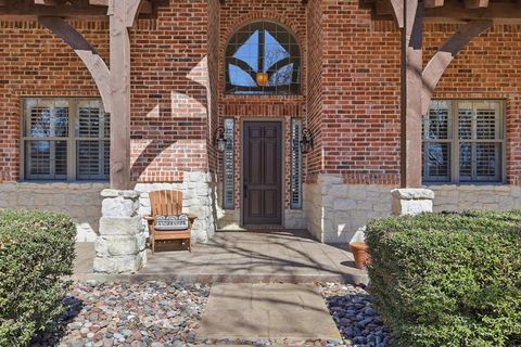 Tiny photo for 3375 Forest Glen Drive, Corinth, TX 76210 (MLS # 21195925)