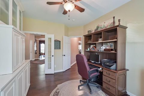 A home in Mansfield