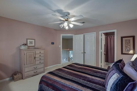 A home in Mansfield