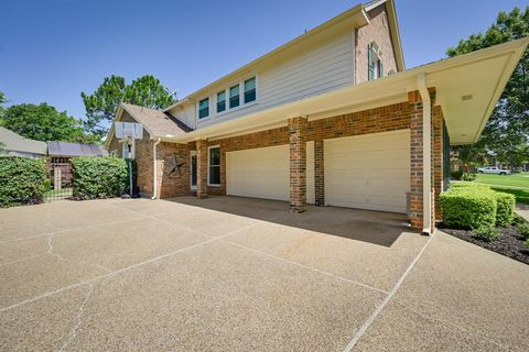 A home in Mansfield