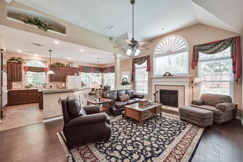 A home in Mansfield