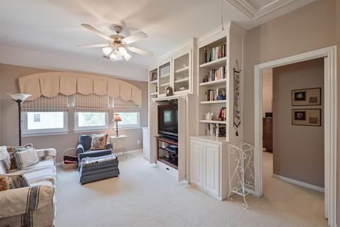 A home in Mansfield