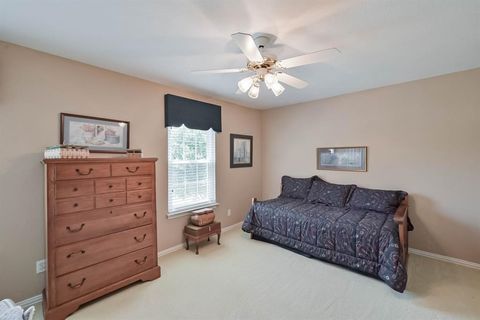 A home in Mansfield