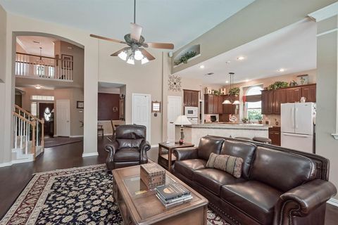 A home in Mansfield