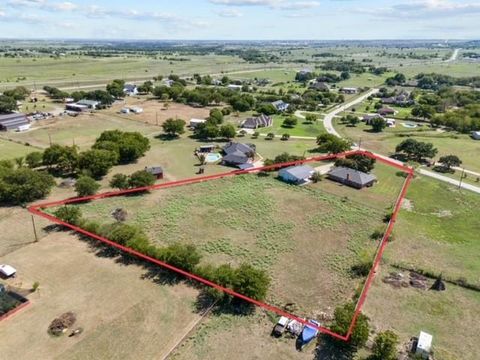 874 Sylvan Creek Drive Weatherford TX 76087