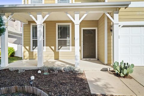 A home in Providence Village