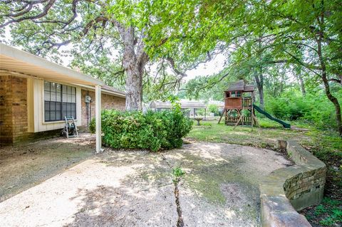 A home in Corsicana