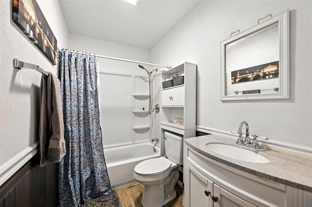 Irish Glen Add - Residential