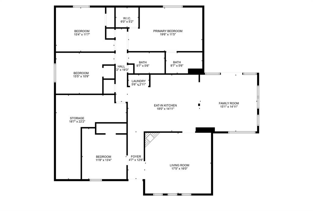 Irish Glen Add - Residential